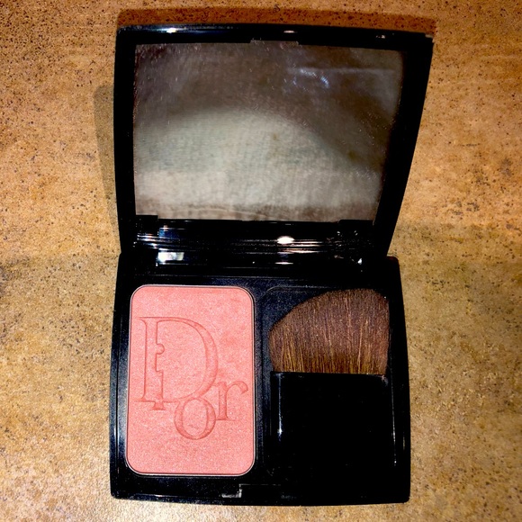 Dior Other - Christian Dior Diorblush - My Rose 943 -  .24 oz